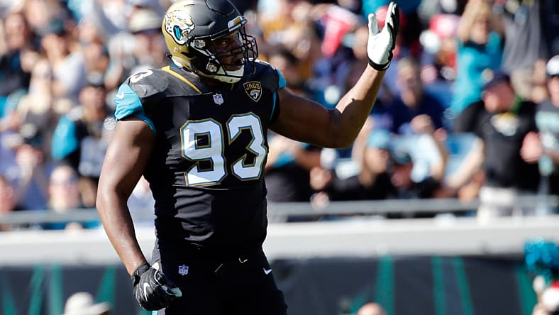NFL: Houston Texans at Jacksonville Jaguars