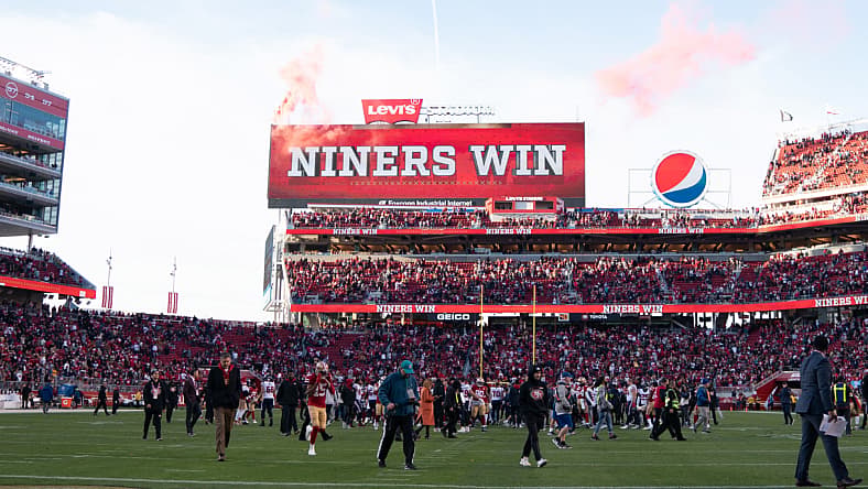 NFL: Houston Texans at San Francisco 49ers