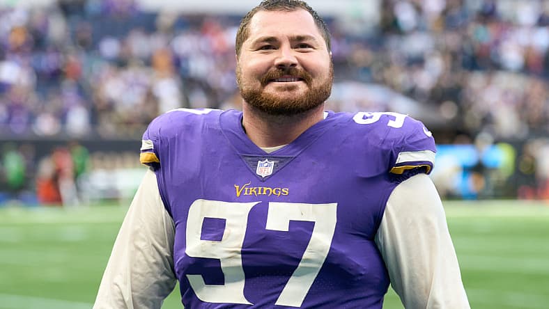 NFL: International Series-Minnesota Vikings at New Orleans Saints