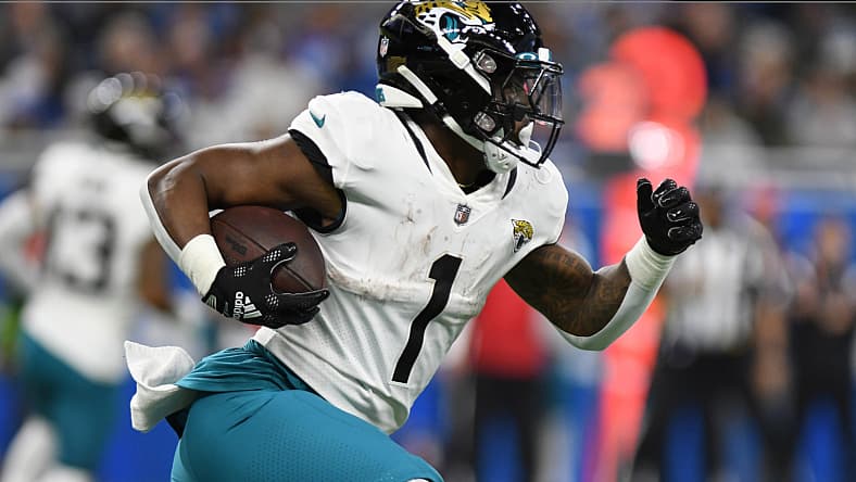 NFL: Jacksonville Jaguars at Detroit Lions