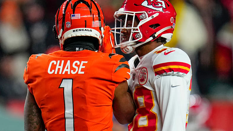 NFL: Kansas City Chiefs at Cincinnati Bengals
