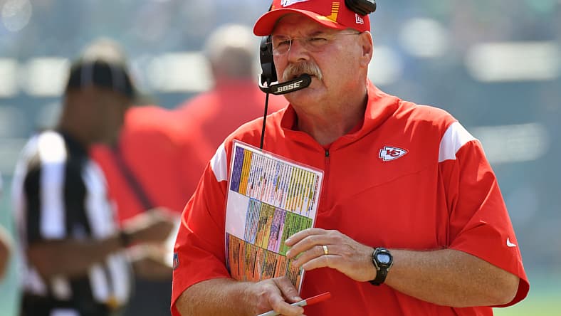 NFL: Kansas City Chiefs at Philadelphia Eagles