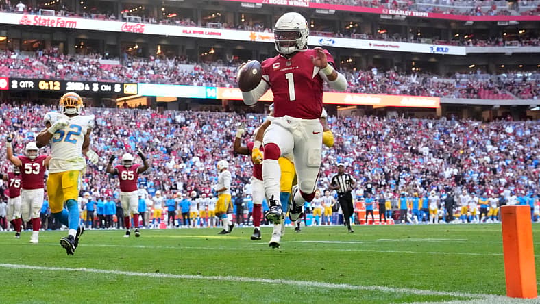 NFL: Los Angeles Chargers at Arizona Cardinals