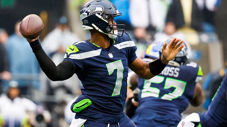 NFL: Los Angeles Rams at Seattle Seahawks