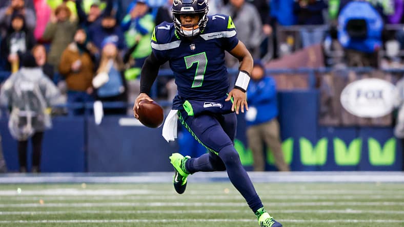 NFL: Los Angeles Rams at Seattle Seahawks