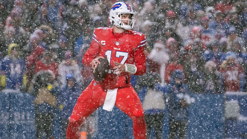 NFL: Miami Dolphins at Buffalo Bills