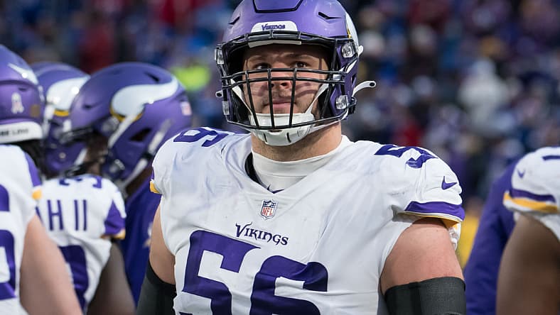 NFL: Minnesota Vikings at Buffalo Bills