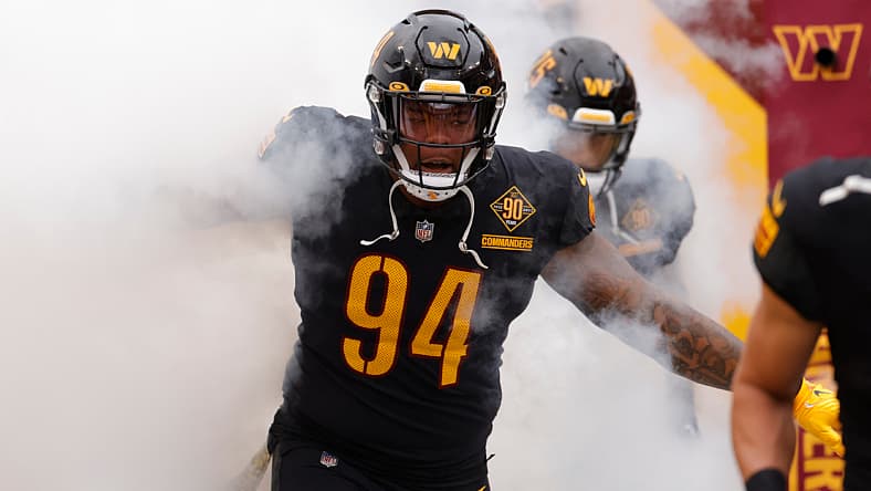 NFL: Minnesota Vikings at Washington Commanders
