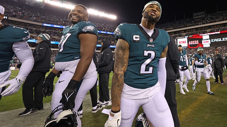NFL: NFC Championship-San Francisco 49ers at Philadelphia Eagles