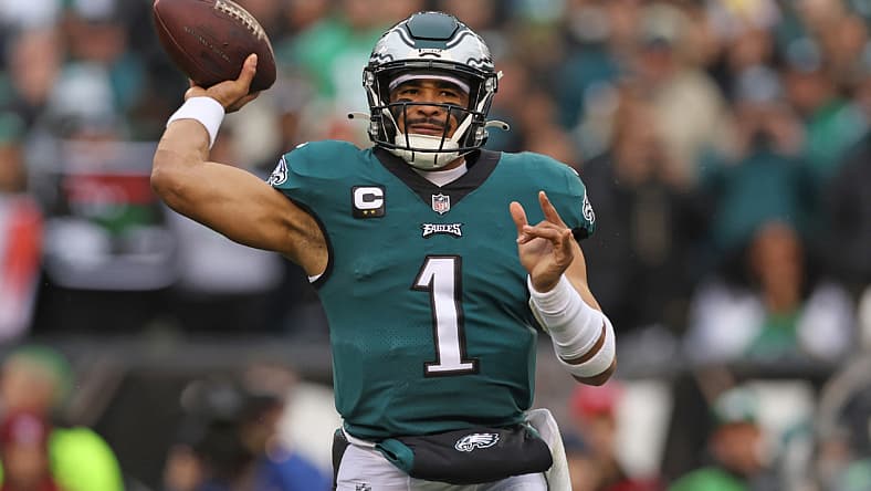 NFL: NFC Championship-San Francisco 49ers at Philadelphia Eagles