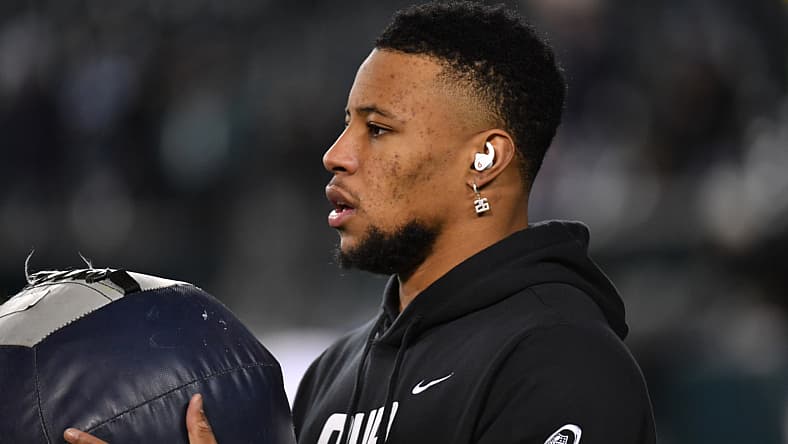 NFL: NFC Divisional Round-New York Giants at Philadelphia Eagles