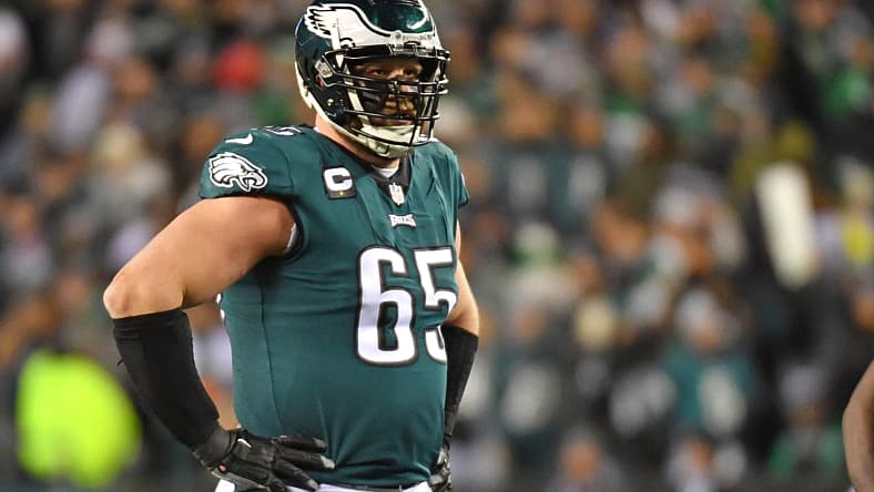NFL: NFC Divisional Round-New York Giants at Philadelphia Eagles