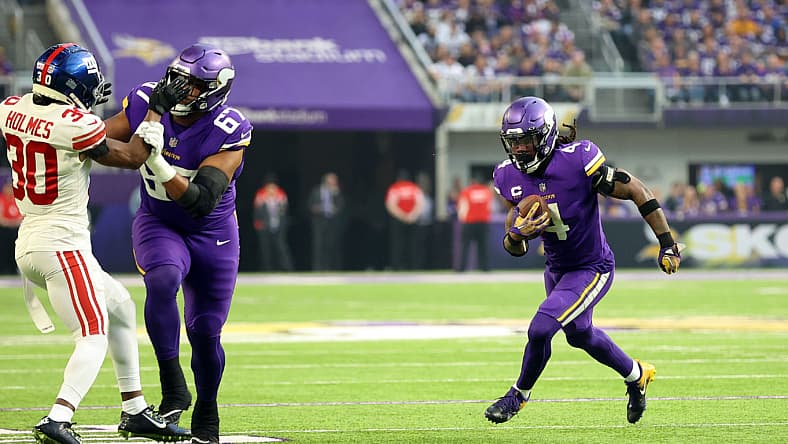 NFL: NFC Wild Card Round-New York Giants at Minnesota Vikings