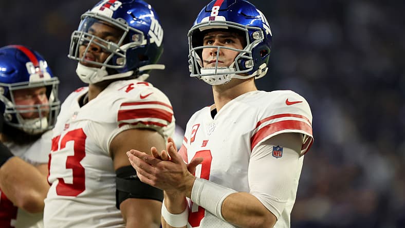 NFL: NFC Wild Card Round-New York Giants at Minnesota Vikings
