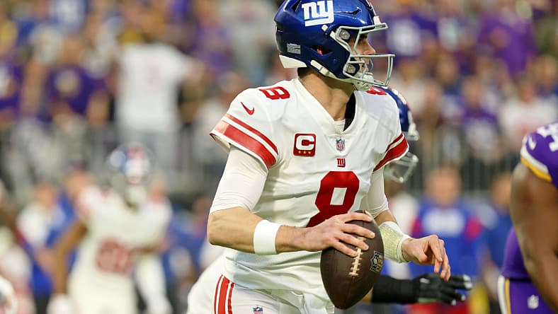 NFL: NFC Wild Card Round-New York Giants at Minnesota Vikings