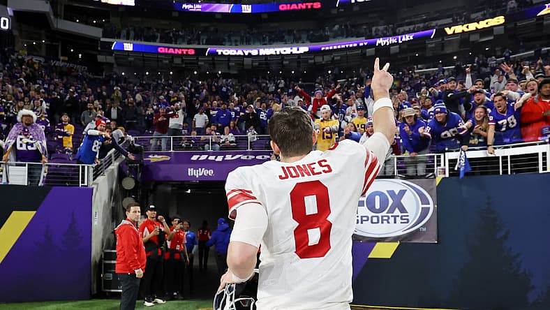 NFL: NFC Wild Card Round-New York Giants at Minnesota Vikings