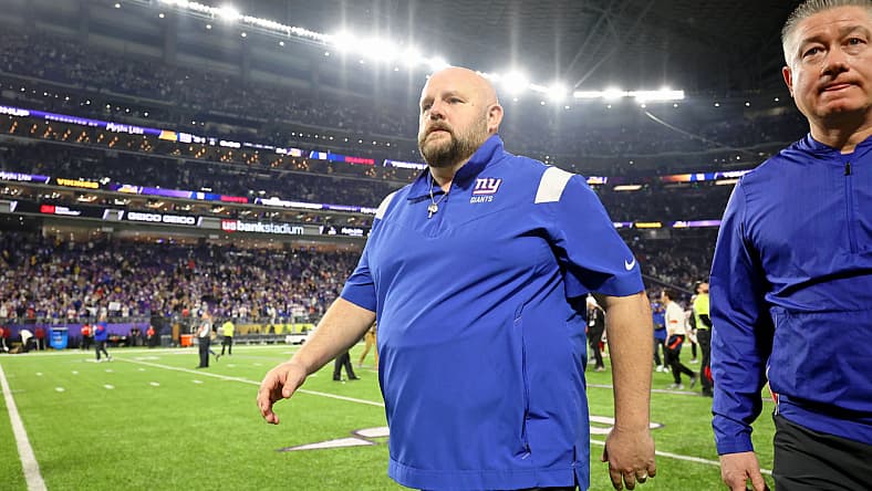 NFL: NFC Wild Card Round-New York Giants at Minnesota Vikings
