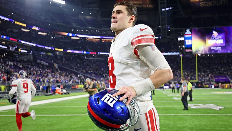 NFL: NFC Wild Card Round-New York Giants at Minnesota Vikings