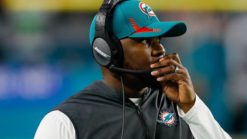 NFL: New England Patriots at Miami Dolphins
