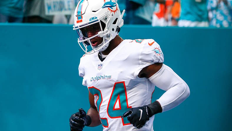 NFL: New York Giants at Miami Dolphins