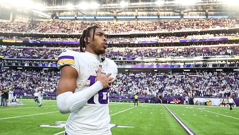 NFL: New York Giants at Minnesota Vikings