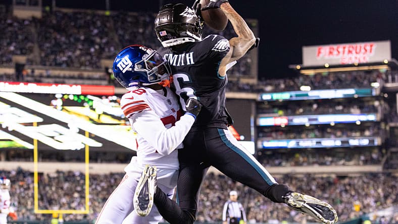 NFL: New York Giants at Philadelphia Eagles