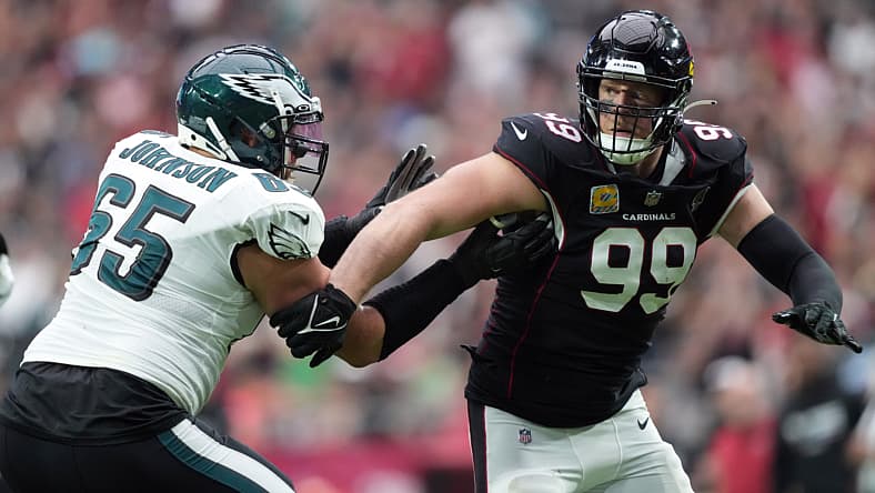 NFL: Philadelphia Eagles at Arizona Cardinals