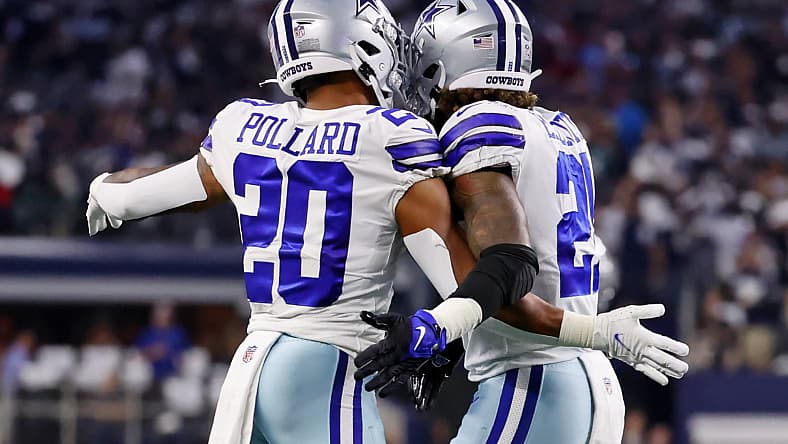 NFL: Philadelphia Eagles at Dallas Cowboys