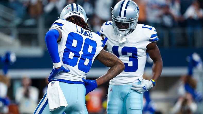 NFL: Philadelphia Eagles at Dallas Cowboys