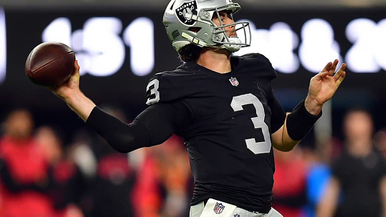 NFL: San Francisco 49ers at Las Vegas Raiders