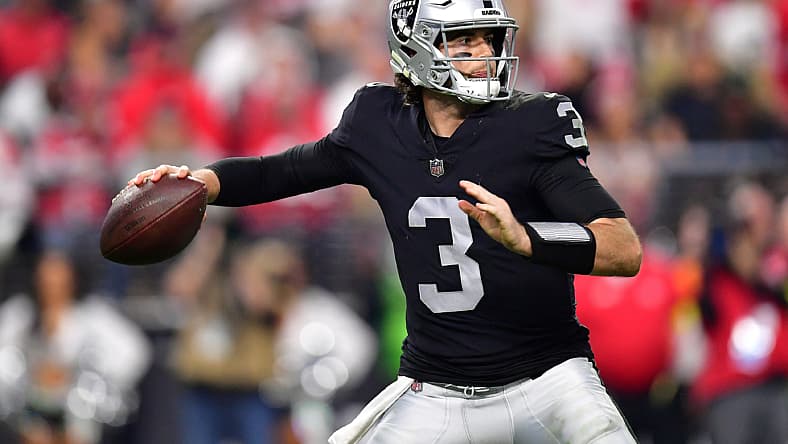 NFL: San Francisco 49ers at Las Vegas Raiders
