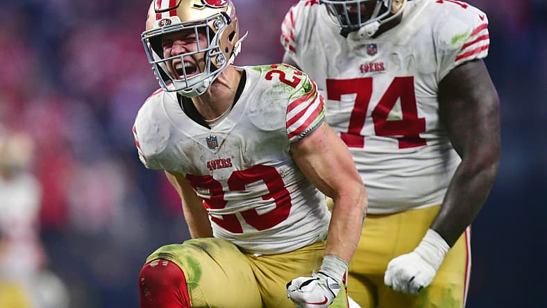 NFL: San Francisco 49ers at Las Vegas Raiders