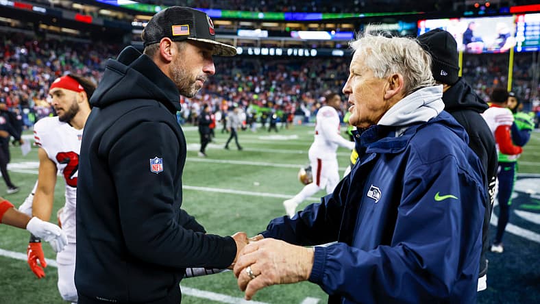 NFL: San Francisco 49ers at Seattle Seahawks