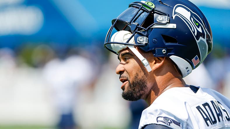 NFL: Seattle Seahawks Training Camp