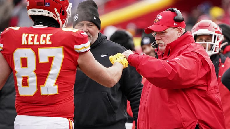 NFL: Seattle Seahawks at Kansas City Chiefs