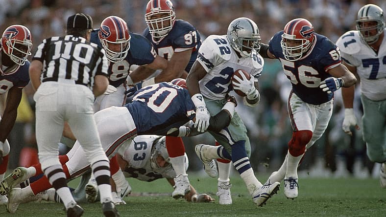NFL: Super Bowl XXVII