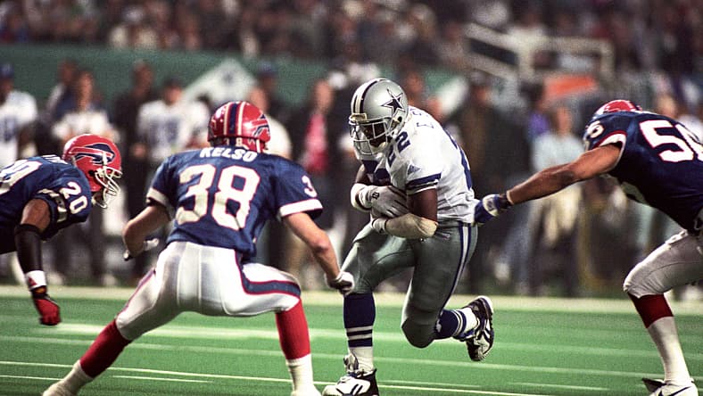 NFL: Super Bowl XXVIII