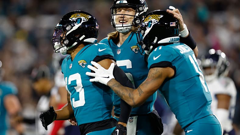 NFL: Tennessee Titans at Jacksonville Jaguars