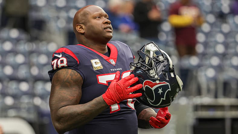 NFL: Washington Commanders at Houston Texans