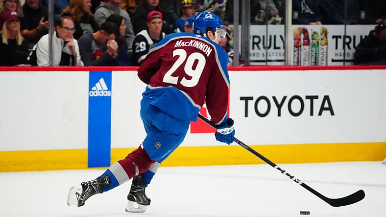 NHL: Toronto Maple Leafs at Colorado Avalanche