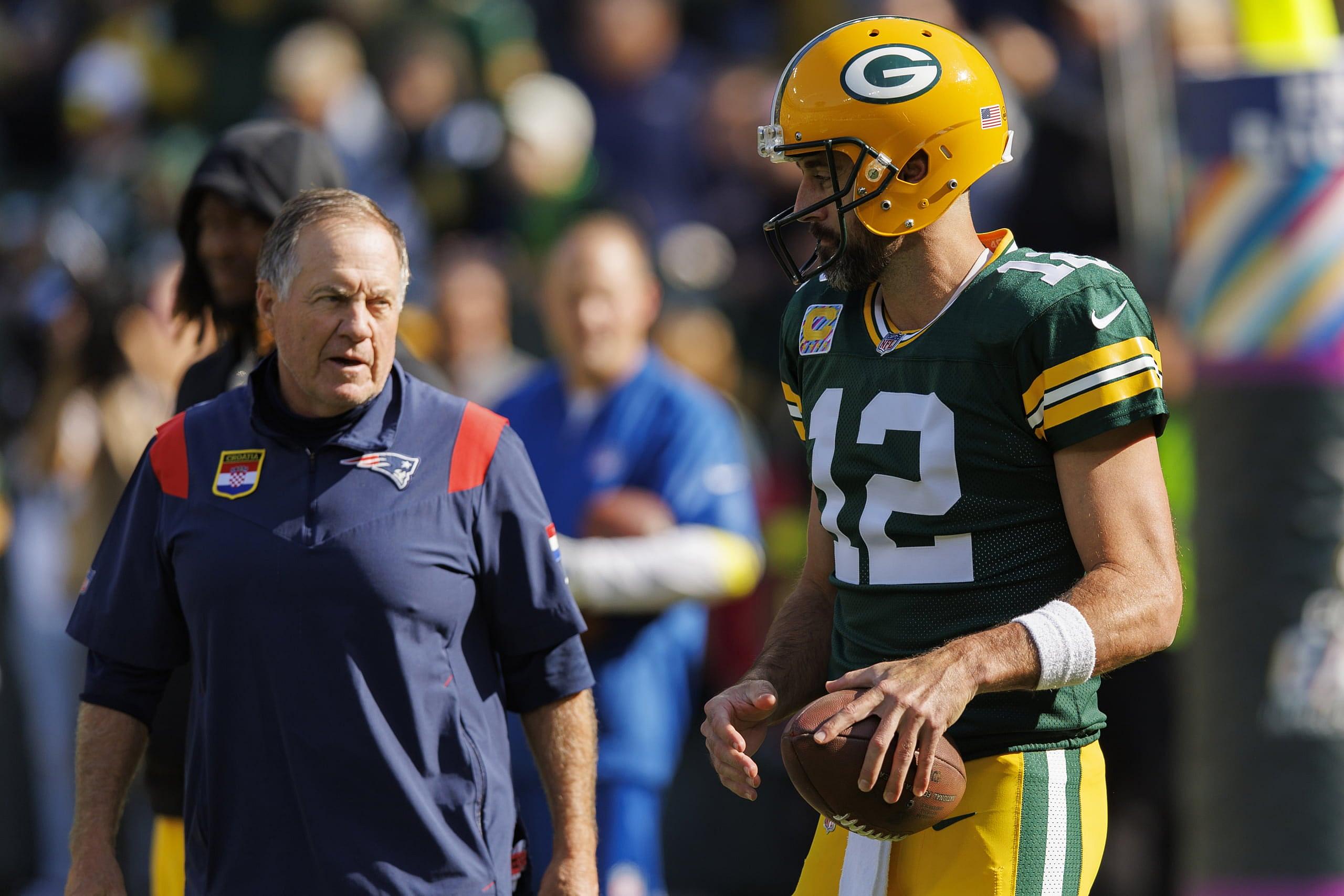 green bay packers, aaron rodgers