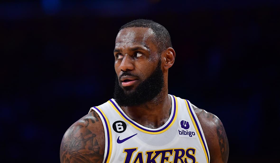 lebron james