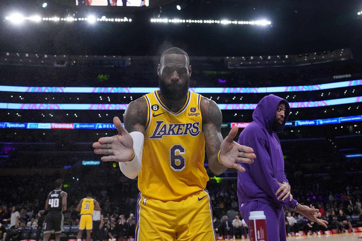 lebron james