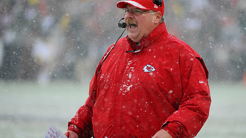 andy reid