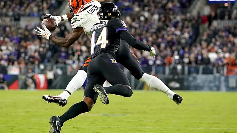 baltimore ravens at cincinnati bengals nfl wild card game preview