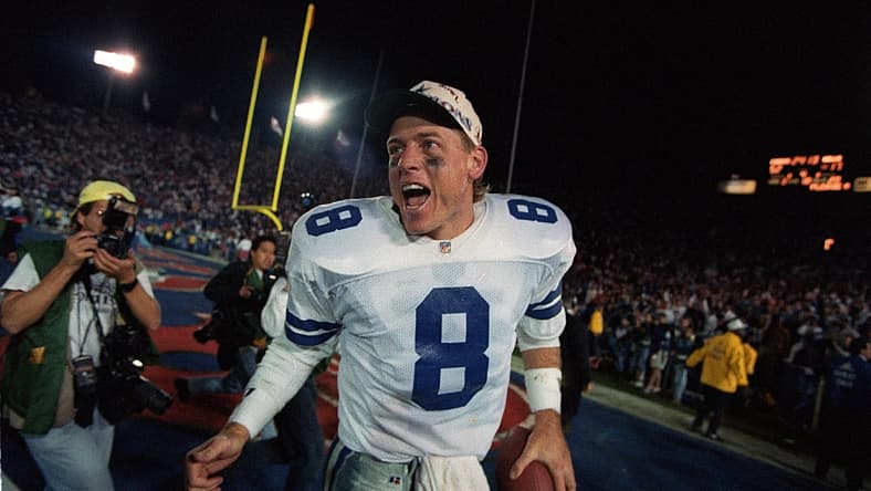 best dallas cowboys teams of all-time: super bowl xxx