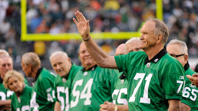 best teams in philadelphia eagles history: 1960 philadelphia eagles