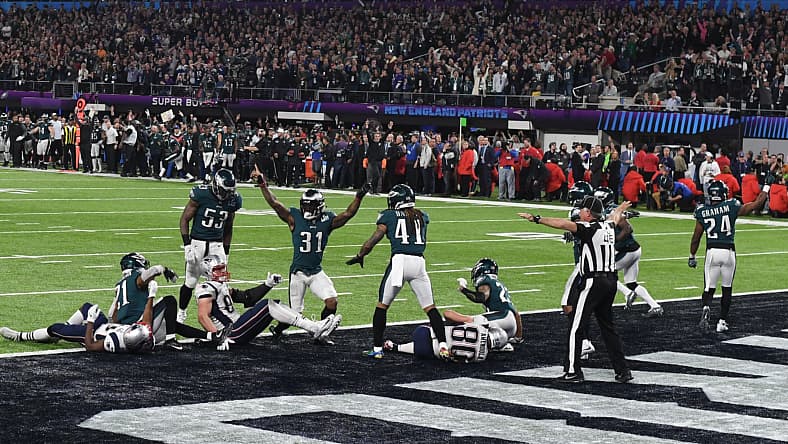 best teams in philadelphia eagles history: 2017 philadelphia eagles