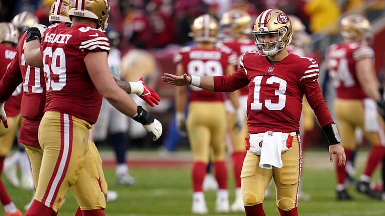 brock purdy vs dak prescott, nfl divisional playoffs