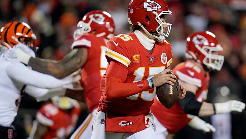 cincinnati bengals, kansas city chiefs takeaways